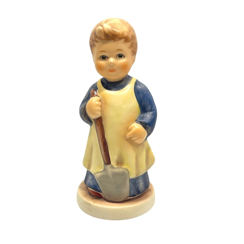 Hummel Figurine Goebel‎ Germany 1996 #727 Garden Treasures 1998/99